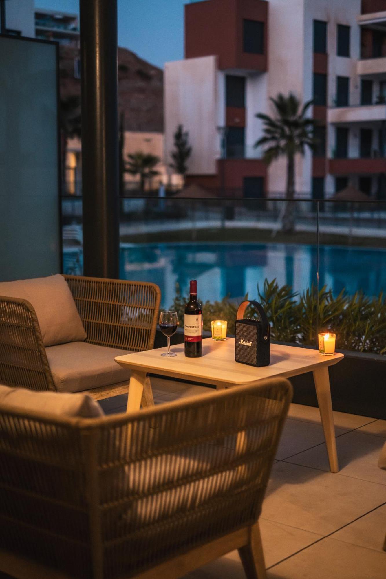 Little Dream - Luxury Beach Retreat Fuengirola Buitenkant foto